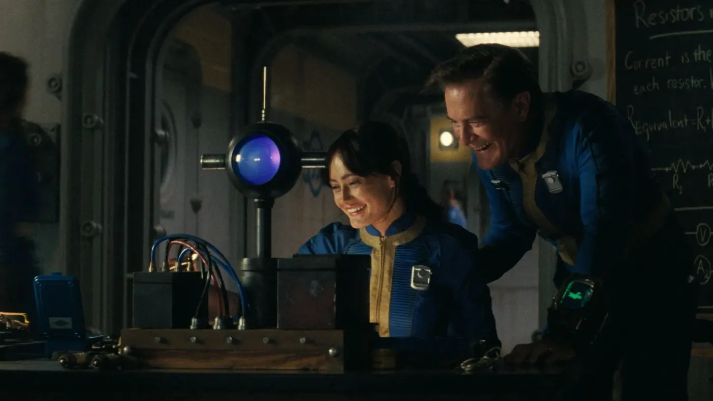 Wojna... wojna nigdy się nie zmienia. Bezspoilerowa recenzja serialu Fallout