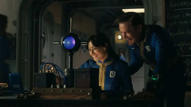 Wojna... wojna nigdy się nie zmienia. Bezspoilerowa recenzja serialu Fallout