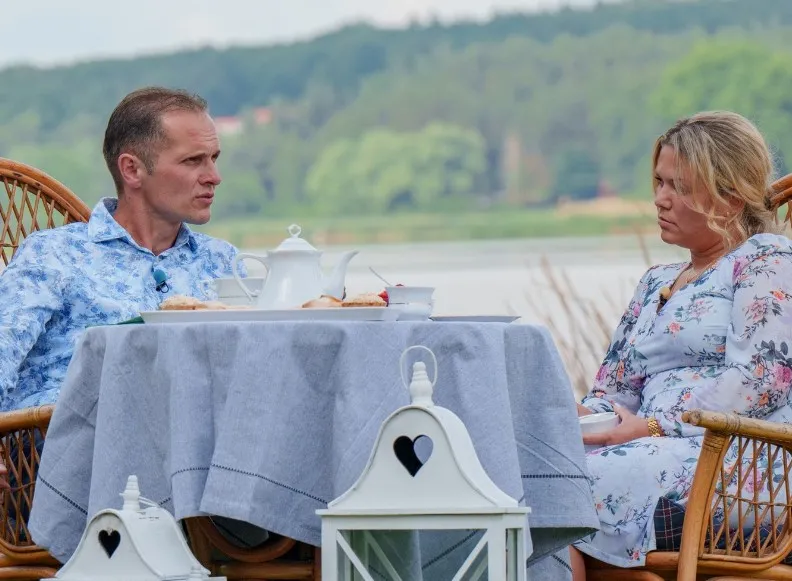 Dorota z "Rolnik szuka żony" broni mamy Waldemara. Postawiła sprawę jasno