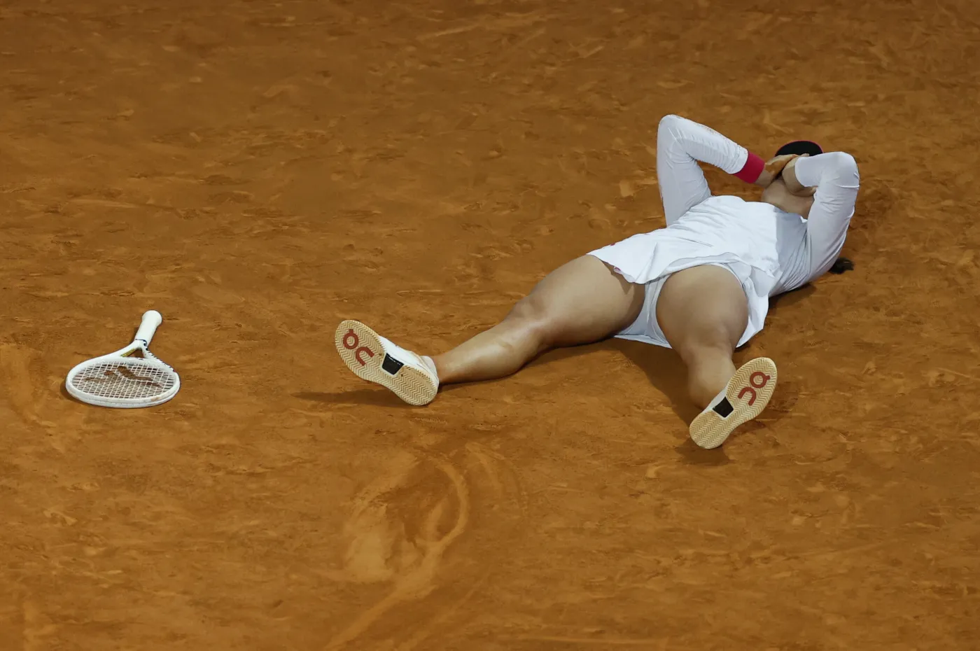 Świątek i Sabalenka w finale w Madrycie dały koncert. To był tenis na najwyższym poziomie