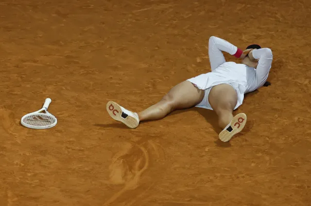 Świątek i Sabalenka w finale w Madrycie dały koncert. To był tenis na najwyższym poziomie