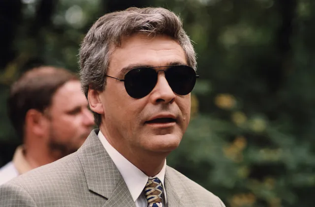 "Życie na gorąco". Redaktor Maj miał być "polskim Jamesem Bondem"