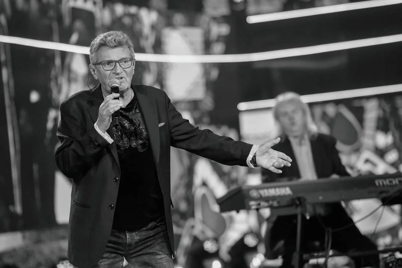 Andrzej Zieliński o ostatnich chwilach brata. "Widzieliśmy się dzień przed tym, jak odszedł"