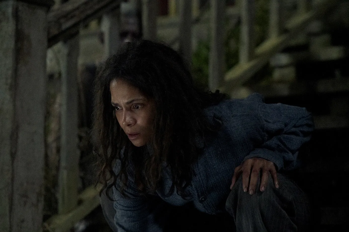 "Czy mama oszalała?". Halle Berry w nowym horrorze twórców "Stranger Things"