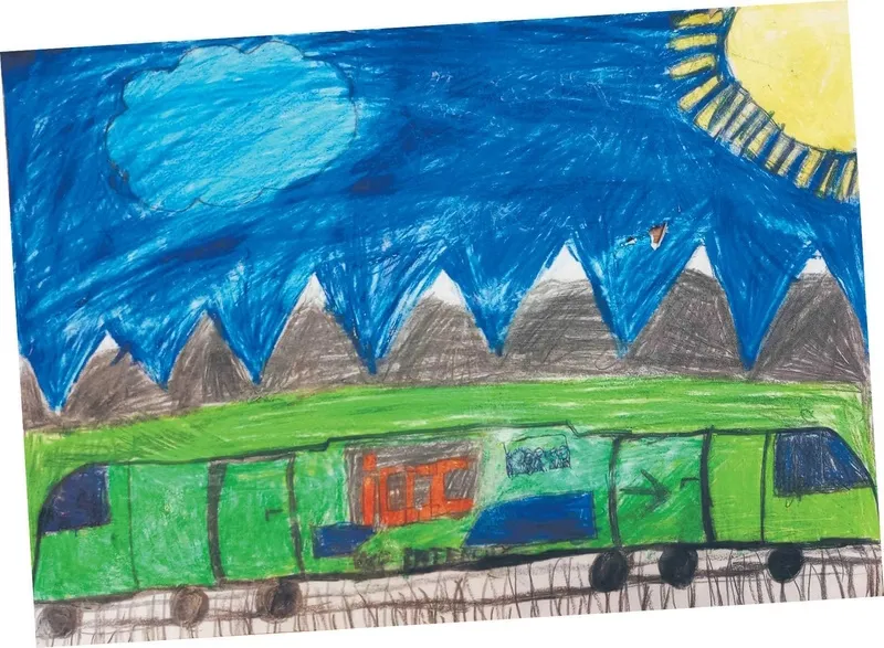 Bezpłatne podróżowanie dla dzieci i młodzieży