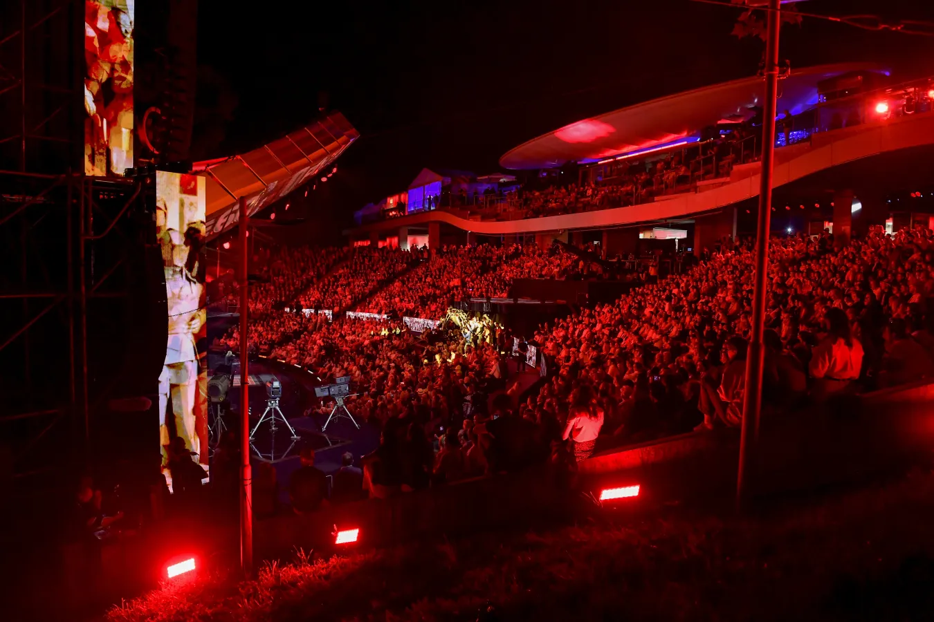 Opolskie festiwalowe wpadki. Kto wstydził się najbardziej? Były tam m.in. bójki