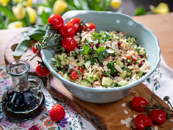 sałatka Ewy Wachowicz