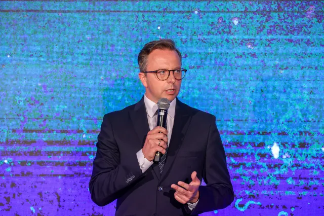 Eurowybory 2024. Joński: Wygrywamy ten mecz, jak w hokeju trzecią tercję