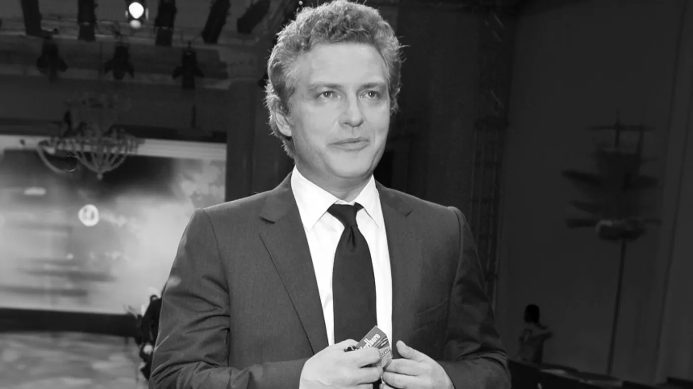 Nie żyje Krzysztof Latek, były partner aktorki Weroniki Książkiewicz