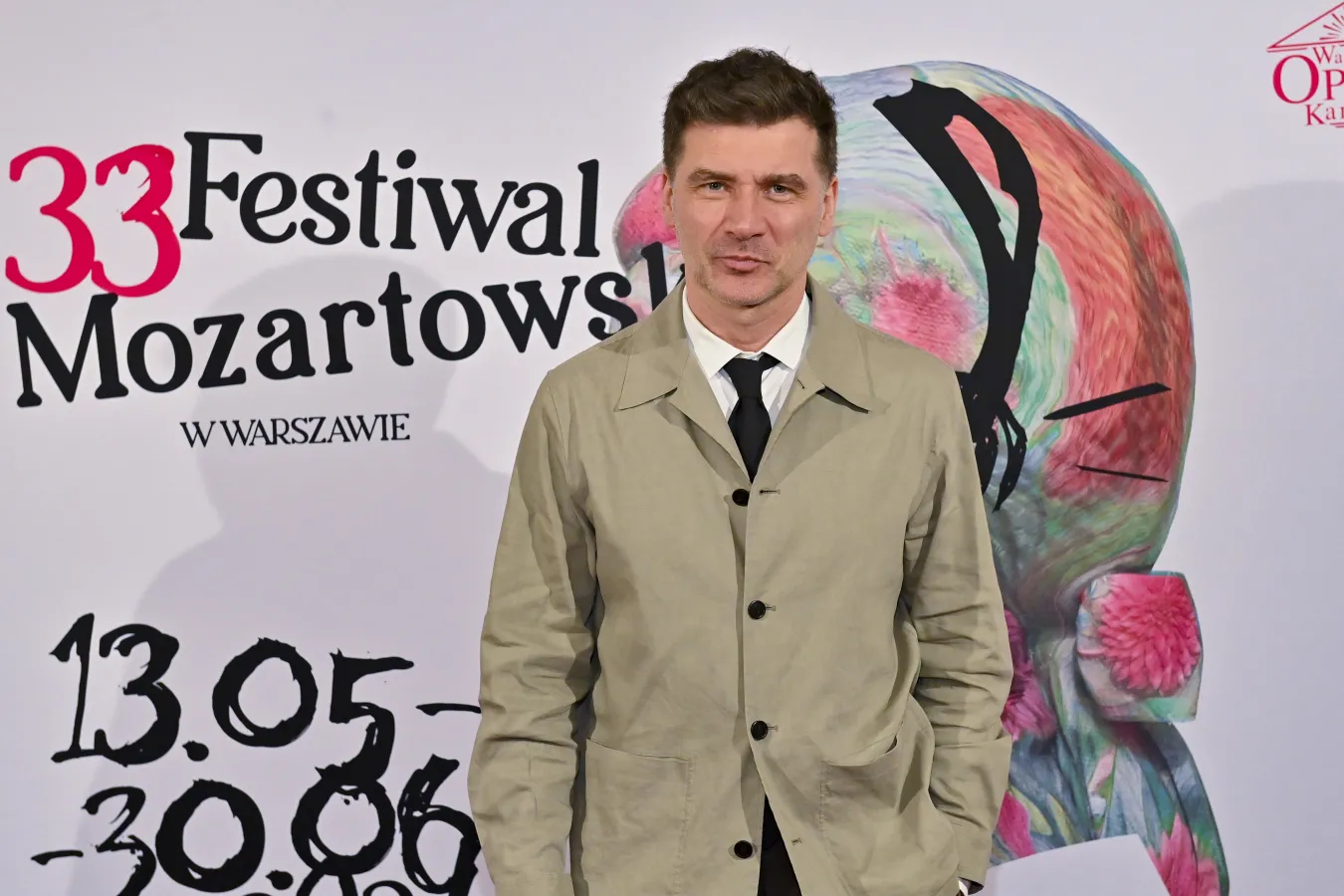 Awantura u Tomasza Kammela. "Fantazja cię poniosła"