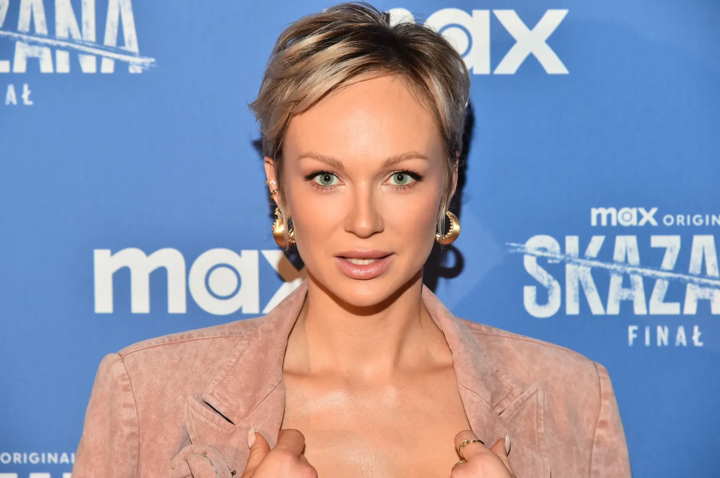 Serialowa Pati w nowej fryzurze. Ola Adamska zachwyca szczupłą sylwetką [FOTO]