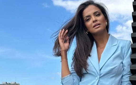 Klaudia El Dursi nagrywała, gdy prowadziła samochód. Internauci oburzeni