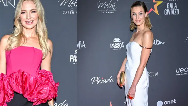 Spięcie na gali między Barbarą Kurdej-Szatan i Julią Kamińską. Zaiskrzyło