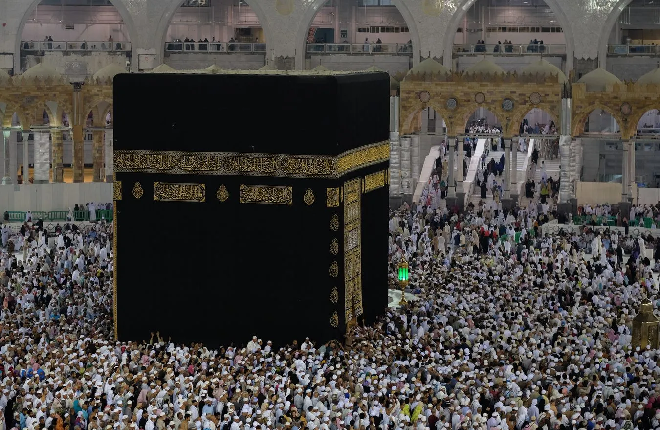Ponad 550 osób nie żyje. Wstrząsający bilans morderczej pielgrzymki do Mekki