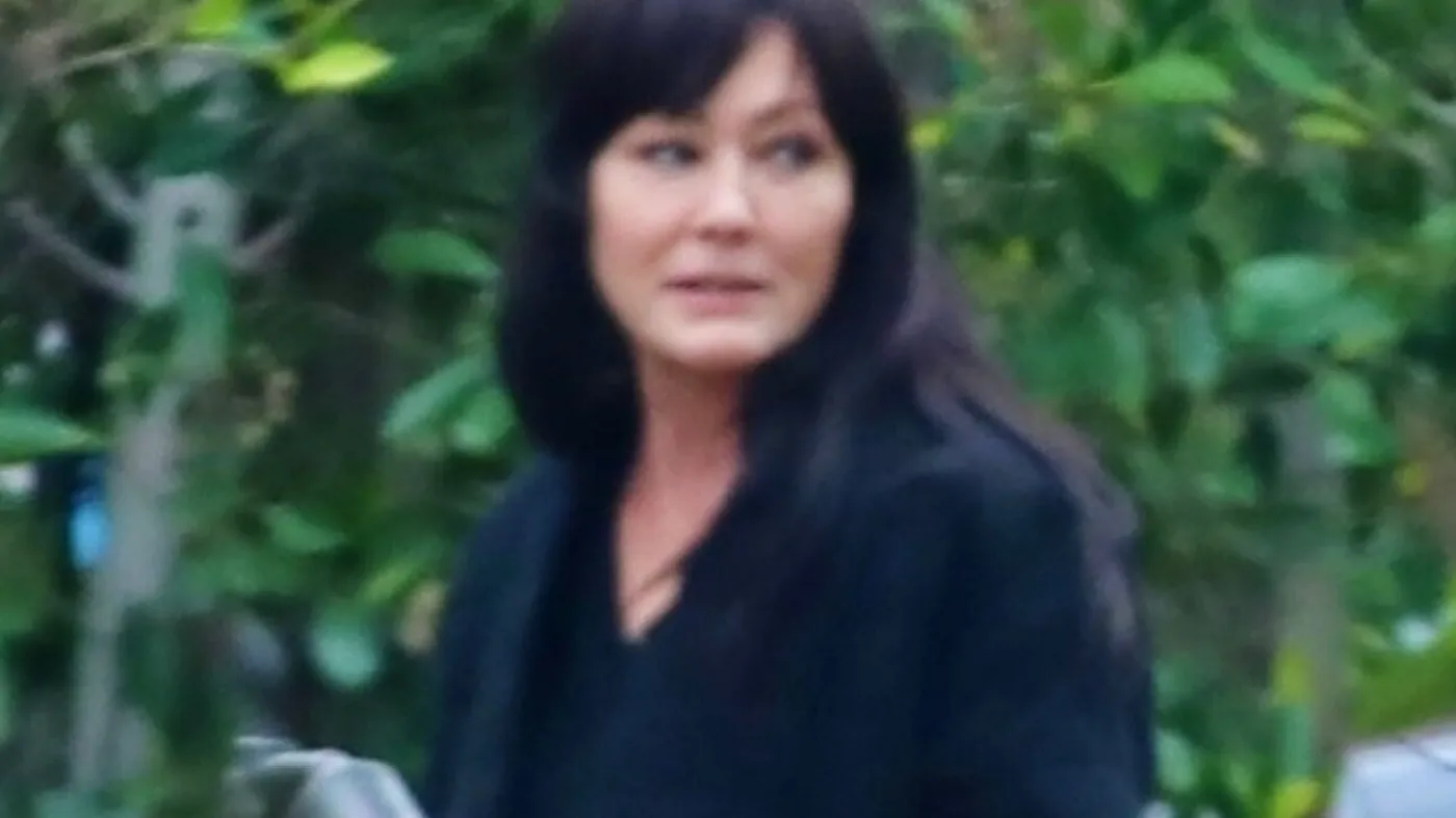 Shannen Doherty walczy o wysokie alimenty. Chora na raka gwiazda nie ma na leczenie