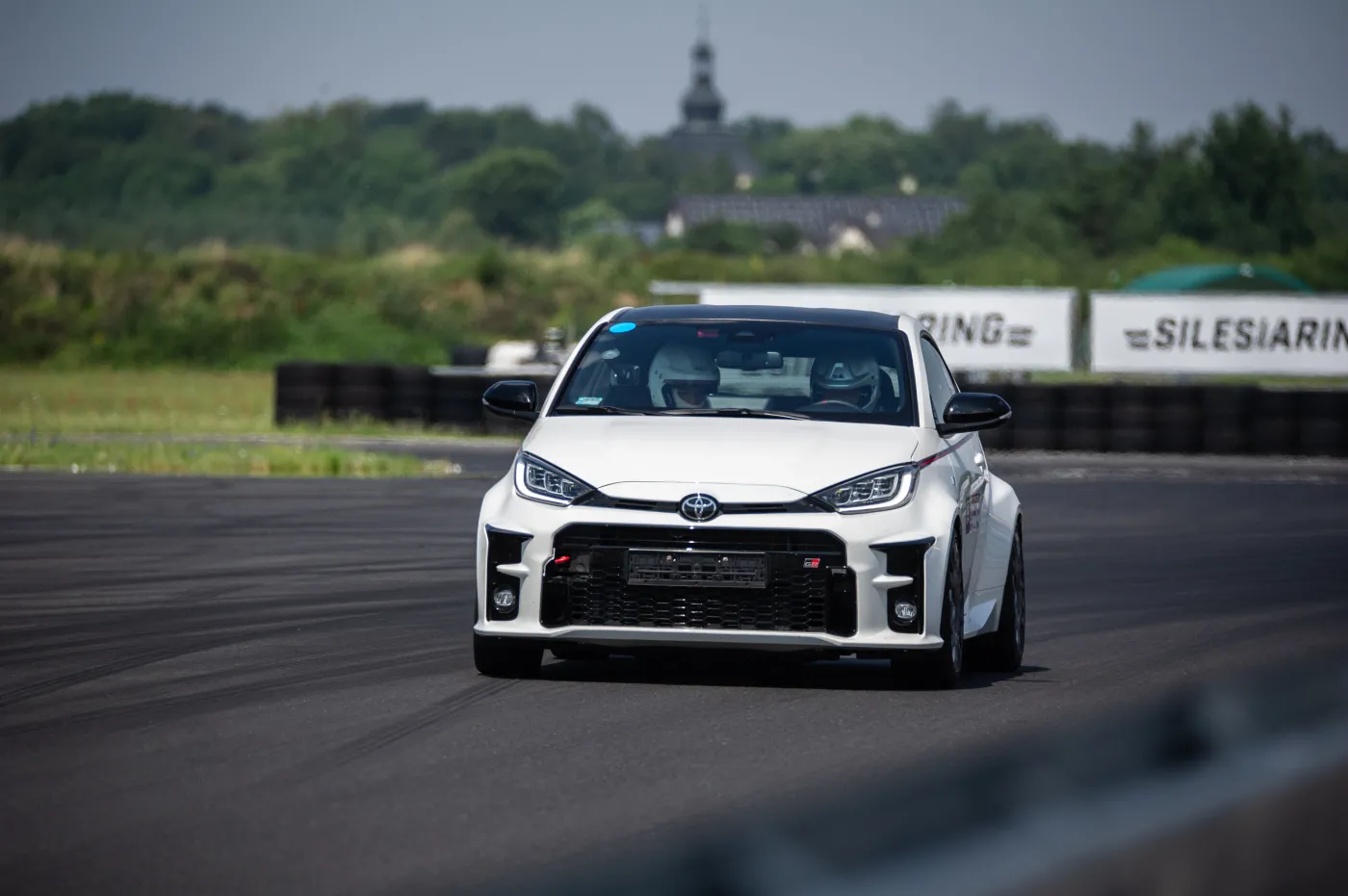 Toyota GR Cup - 2. Runda na Silesia Ring