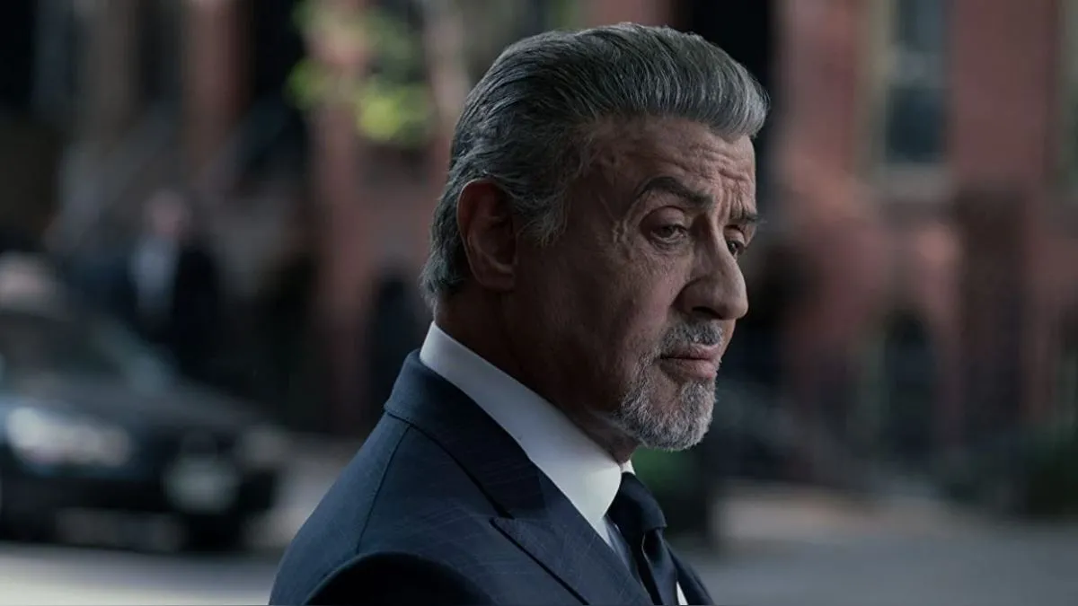 Sylvester Stallone w serialu "Tulsa King"