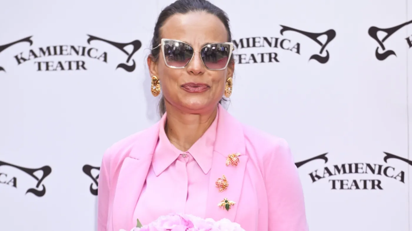 Anna Mucha żegna się z planem serialu "M jak miłość". "To mój ostatni dzień"