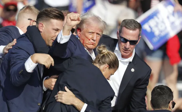 USA. Światowi przywódcy potępiają atak na Donalda Trumpa