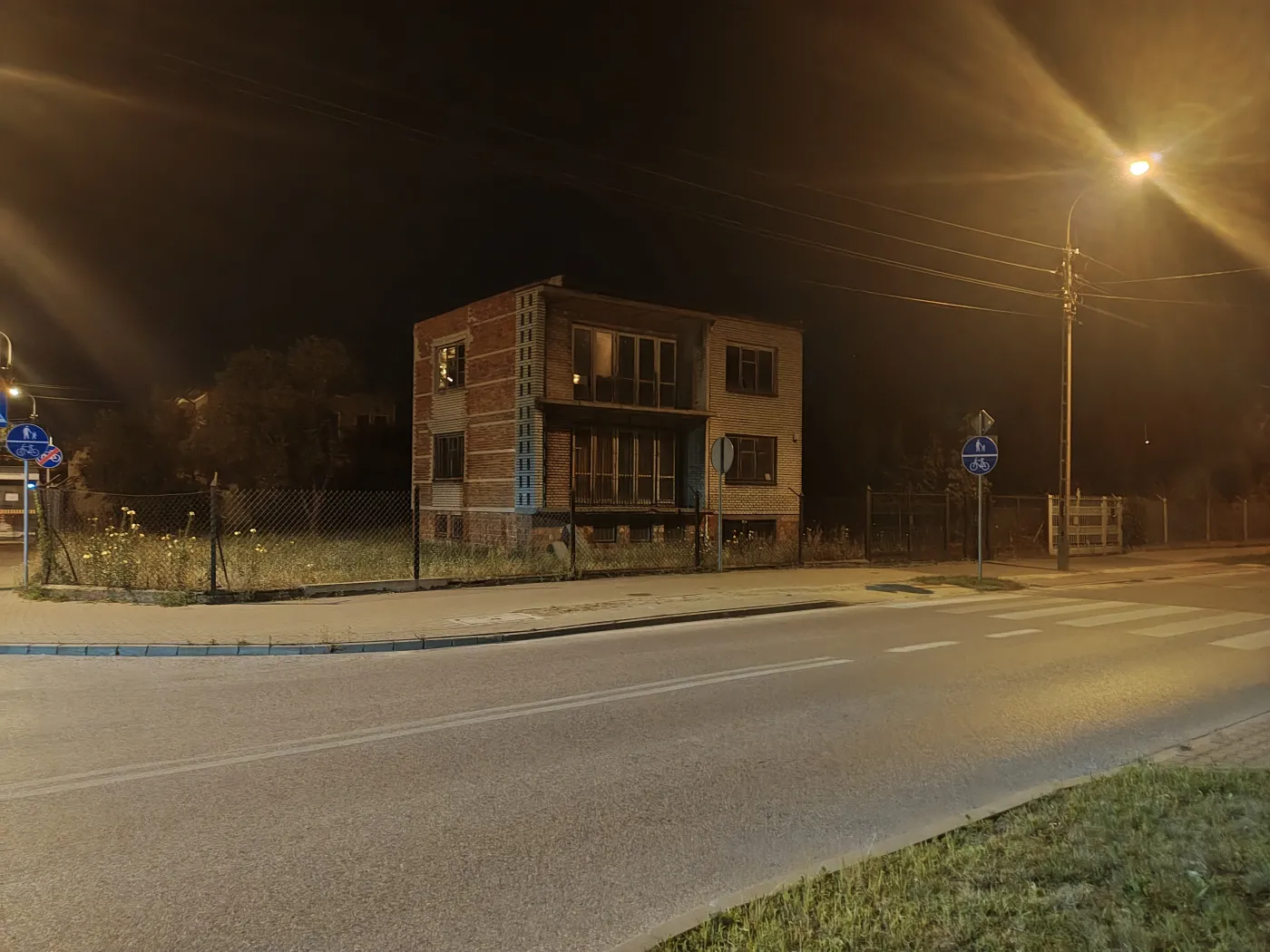 Zdjęcie wykonane Motorolą Razr 50 Ultra