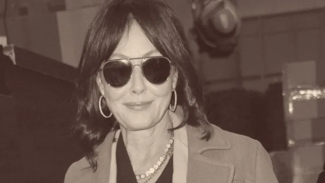 Lekarz onkolog o ostatnich chwilach Shannen Doherty. "Nie była gotowa"