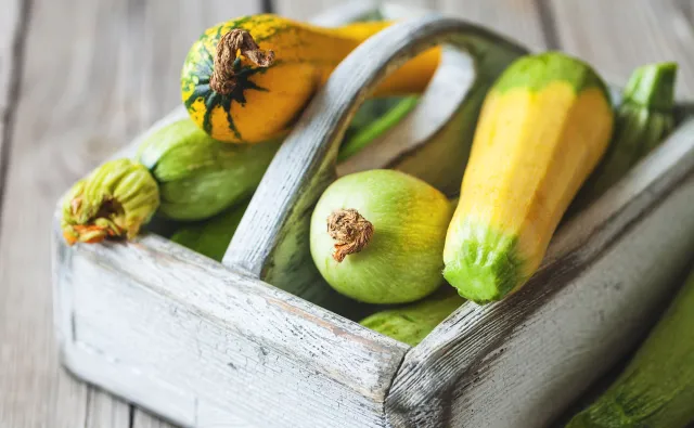 Lekkostrawna, syci na długo. Idealna na odchudzanie: CUKINIA