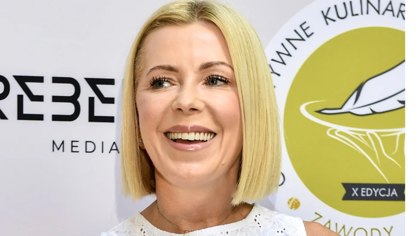 Joanna Kryńska wróciła do pracy. Kilka miesięcy temu przeszła operację guza mózgu