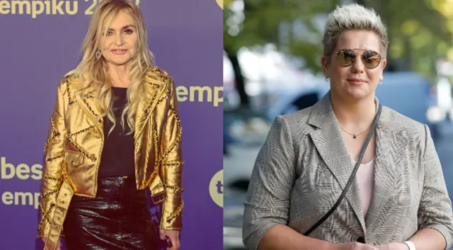 To Monika Olejnik zrobiła na żądanie Anity Włodarczyk. Nie każdy by się na to zdobył