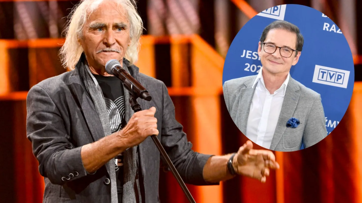 Jerzy Kryszak o aferze z Przemysławem Babiarzem. "To jest dramat"