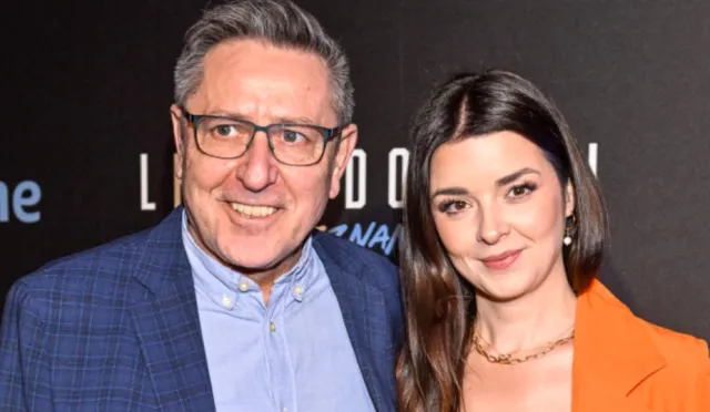 Patrycja Sołtysik urodziła. Andrzej Sołtysik znów został ojcem