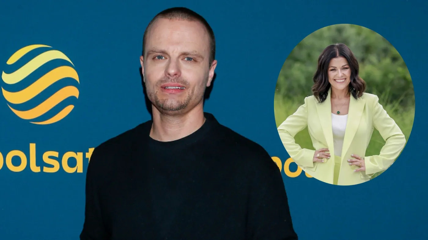 Marcin Hakiel znika z "Tańca z gwiazdami" przez Katarzynę Cichopek? Jak zareagował?