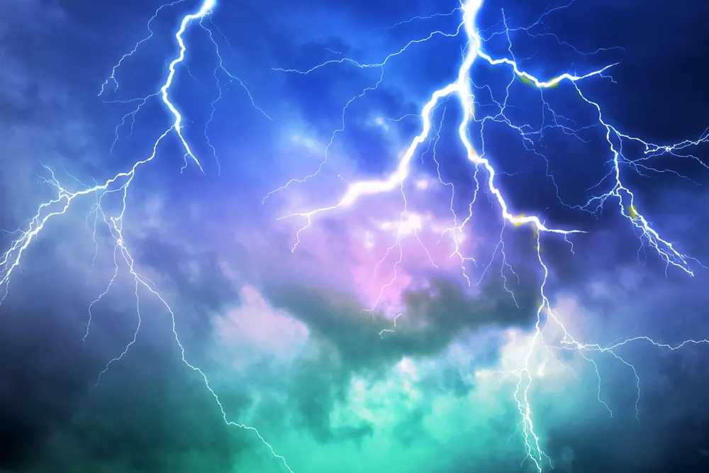 Burze, deszcze i grad. Prognoza pogody IMGW