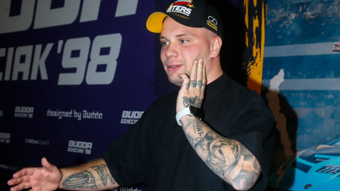 Youtuber Budda kończy działalność w sieci. Mówi o środowisku "pełnym jadu i nienawiści"