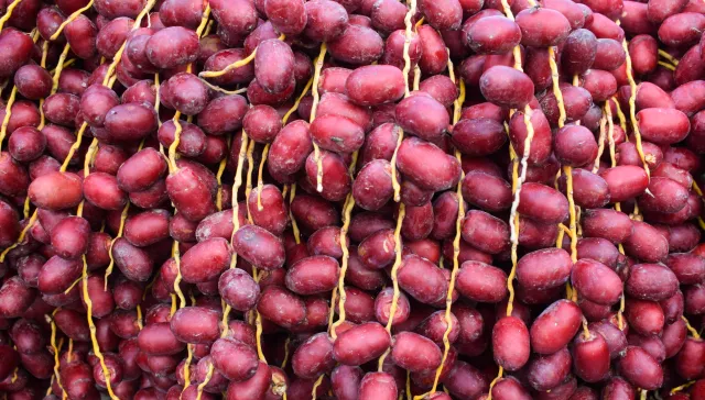 Idealne, gdy ma się ochotę na słodkie. Pomagają w trawieniu