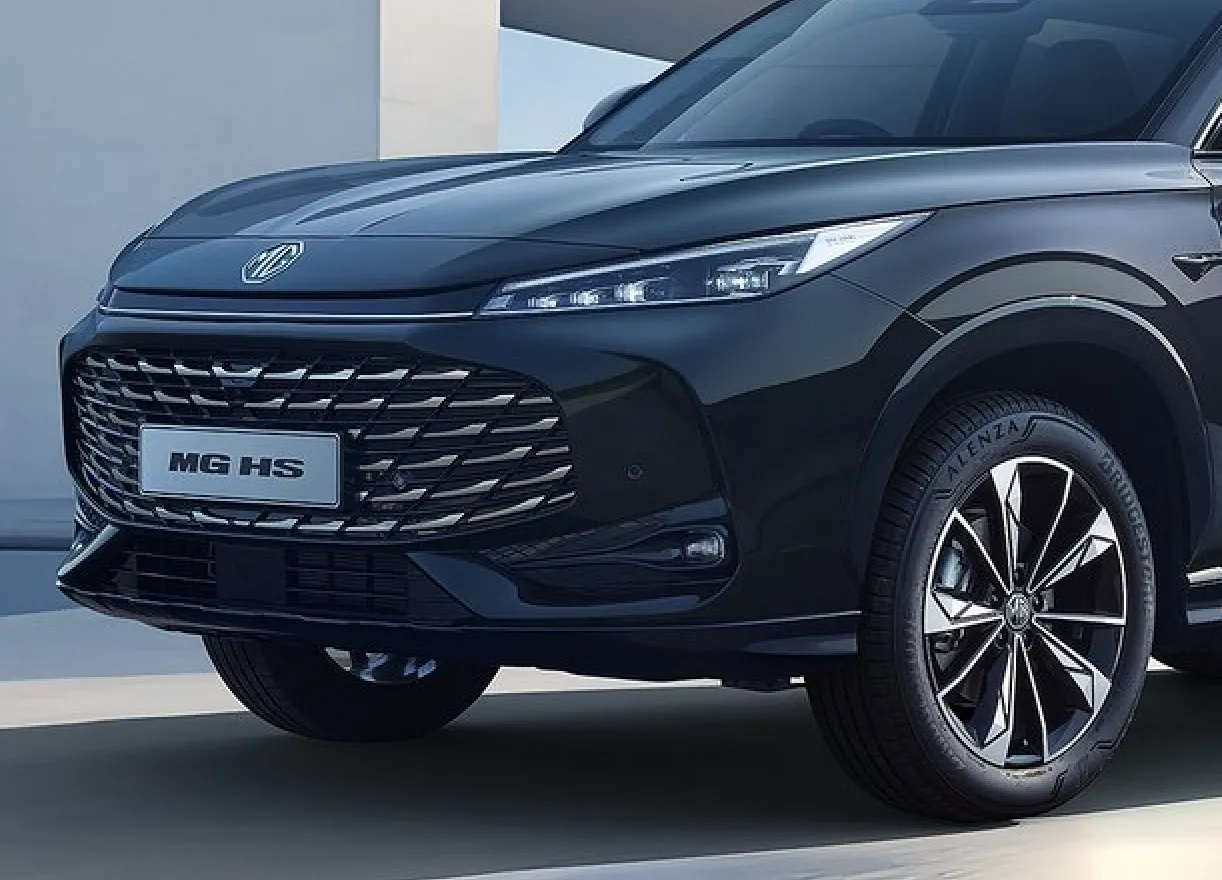 Nowe MG HS to sensacja. Cena? Hit murowany