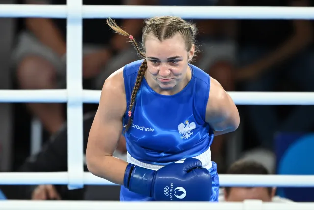 Julia Szeremeta odniosła na kortach Rolanda Garrosa większy sukces niż Iga Świątek