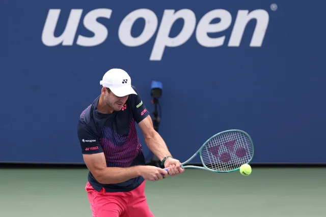 US Open. Znowu mu nie wyszło. Klątwa nadal wisi nad Hurkaczem