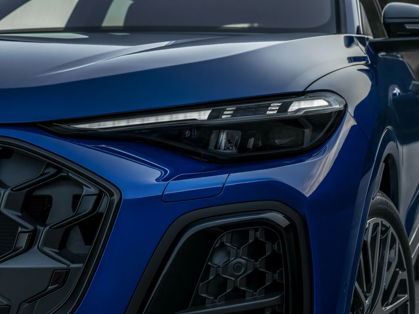 Nowe Audi będzie hitem. Nowy styl i silniki robią różnicę