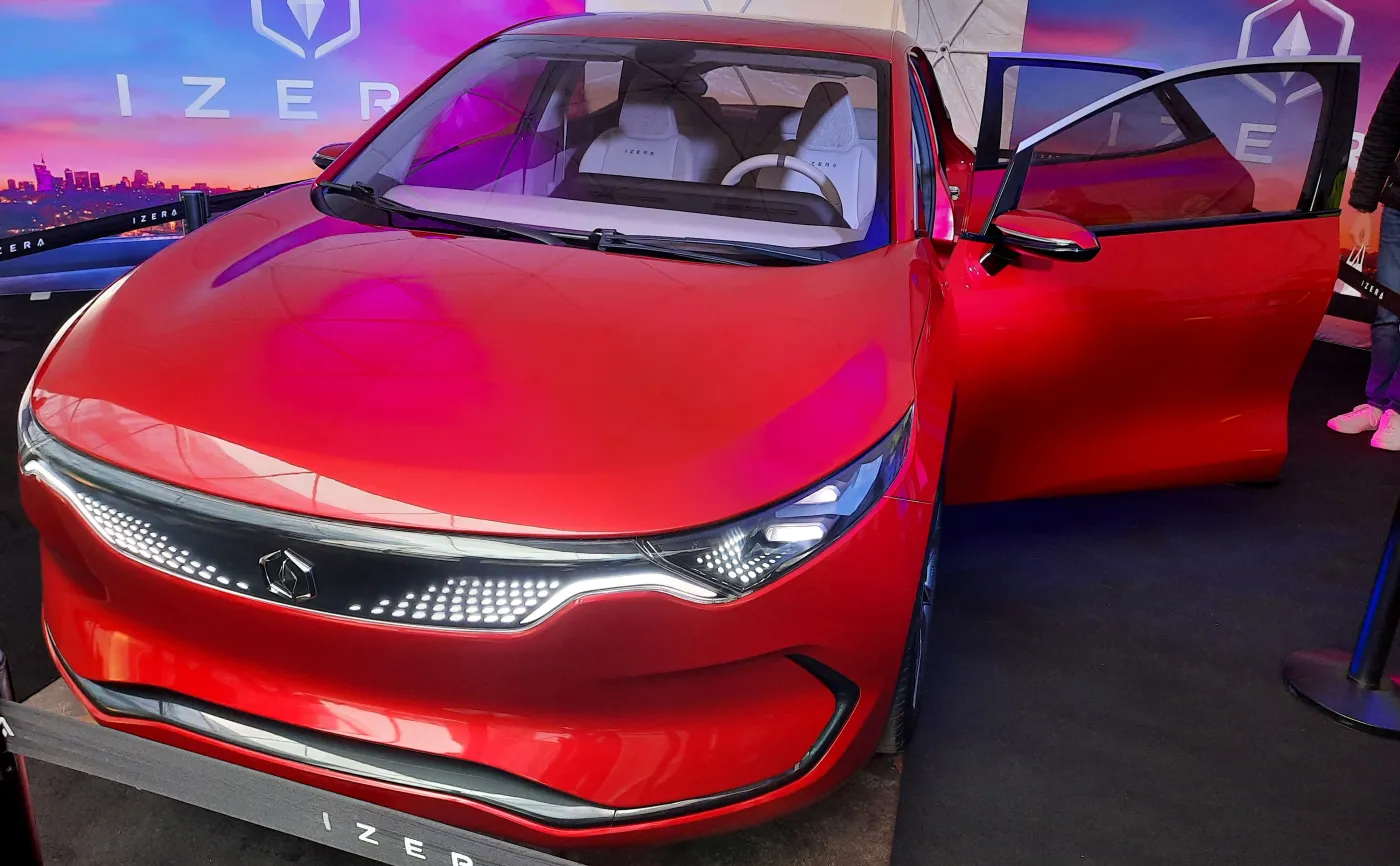 Izera SUV i fabryka w Jaworznie. Oto sensacyjny zwrot ws. polskiego auta