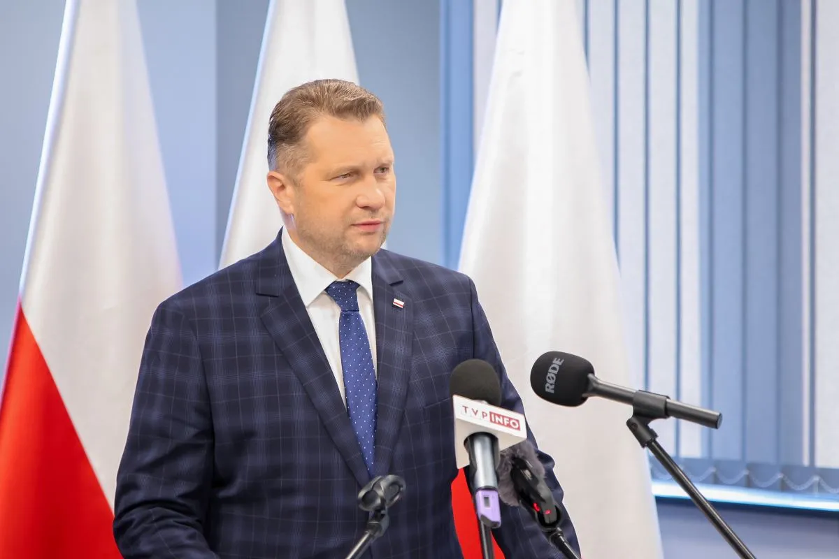 Przemysław Czarnek będzie kandydował na prezydenta? "W PiS nie mam z nikim kosy"