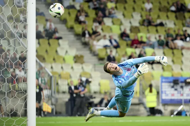 Ekstraklasa. Kapic z golem kolejki, kuzyn Haalanda dał Rakowowi trzy punkty