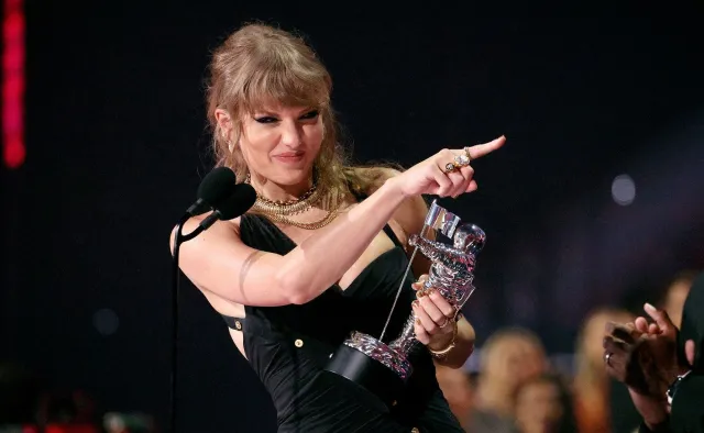 MTV VMA 2023 rozdane. Taylor Swift znów bije rekordy!