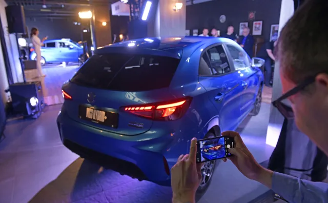 Nowy MG3 już na polskim rynku. Cena? Silnik 1.5 czyni cuda