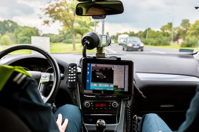 CANARD będzie mieć nowego szefa. Policjant Marek Konkolewski zmieni kolor munduru