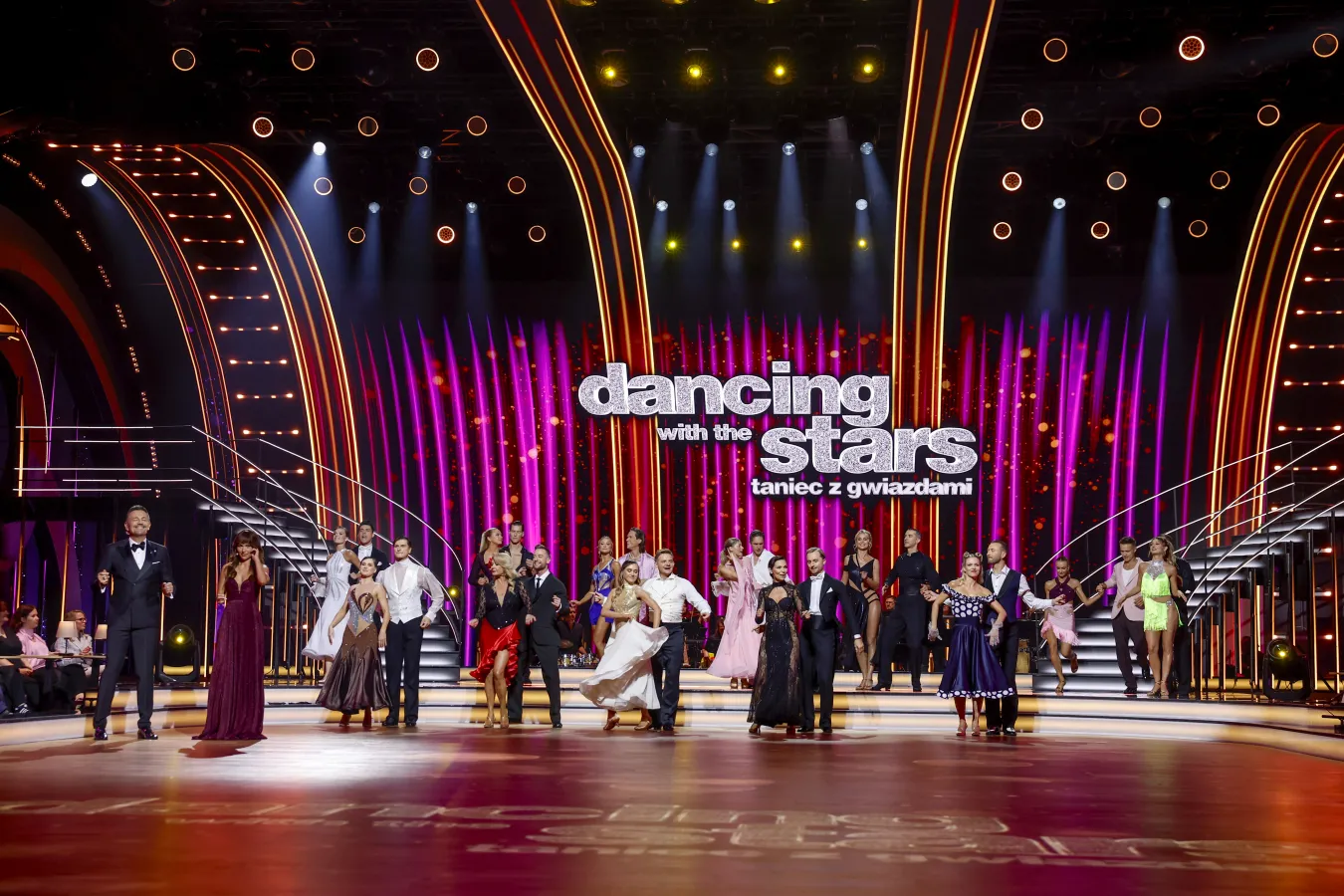 Pierwsze pożegnanie w show "Taniec z gwiazdami". Kto odpadł z programu?