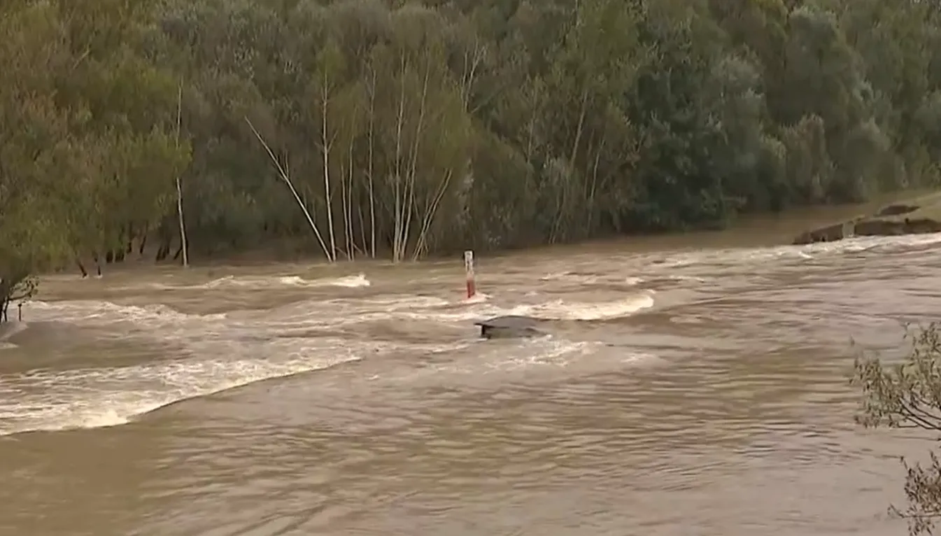 Pękła tama w Ostrawie. Eksperci o konsekwencjach dla Polski