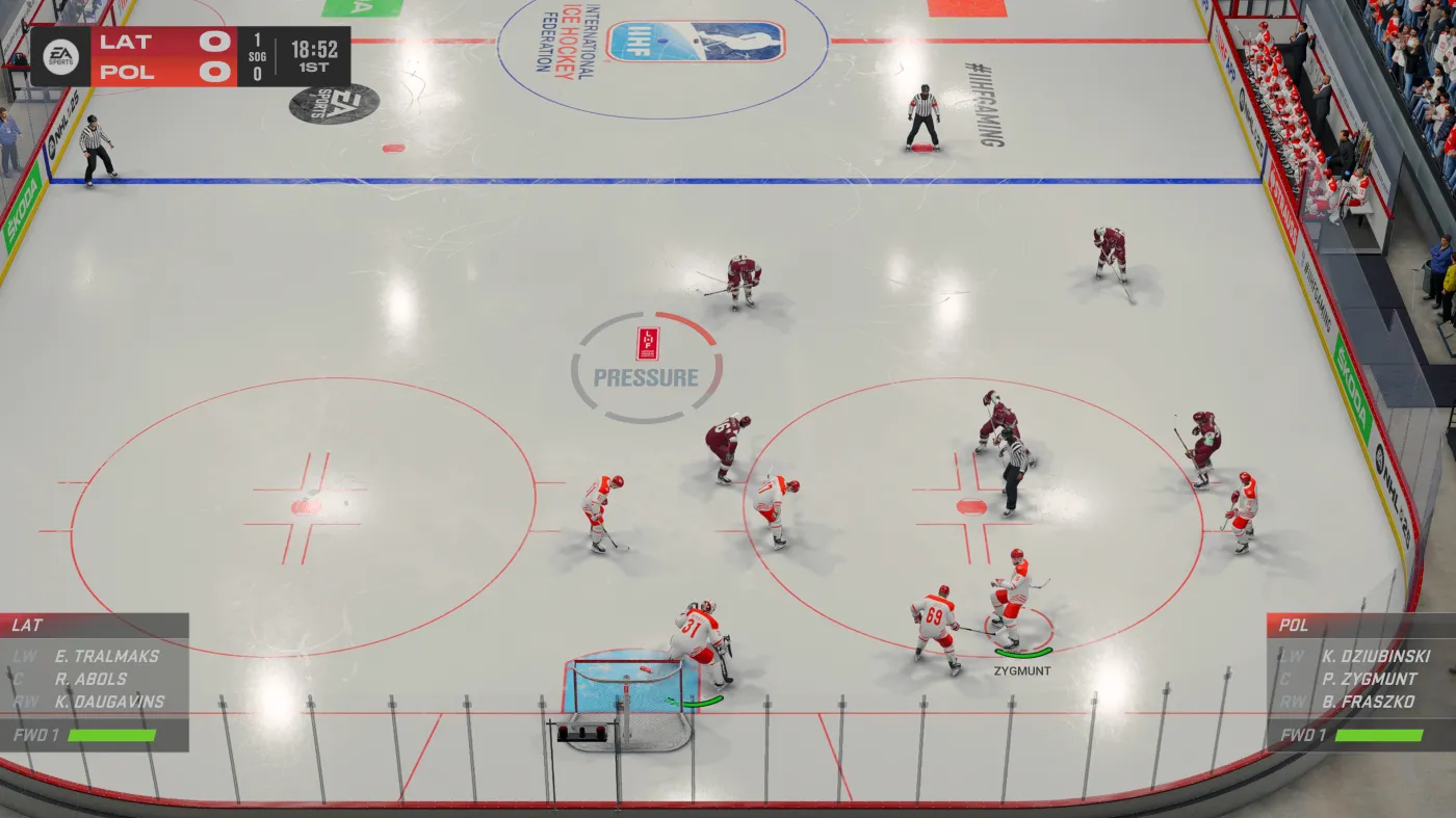 NHL25, czyli gwiazdy grają na lodzie [RECENZJA]