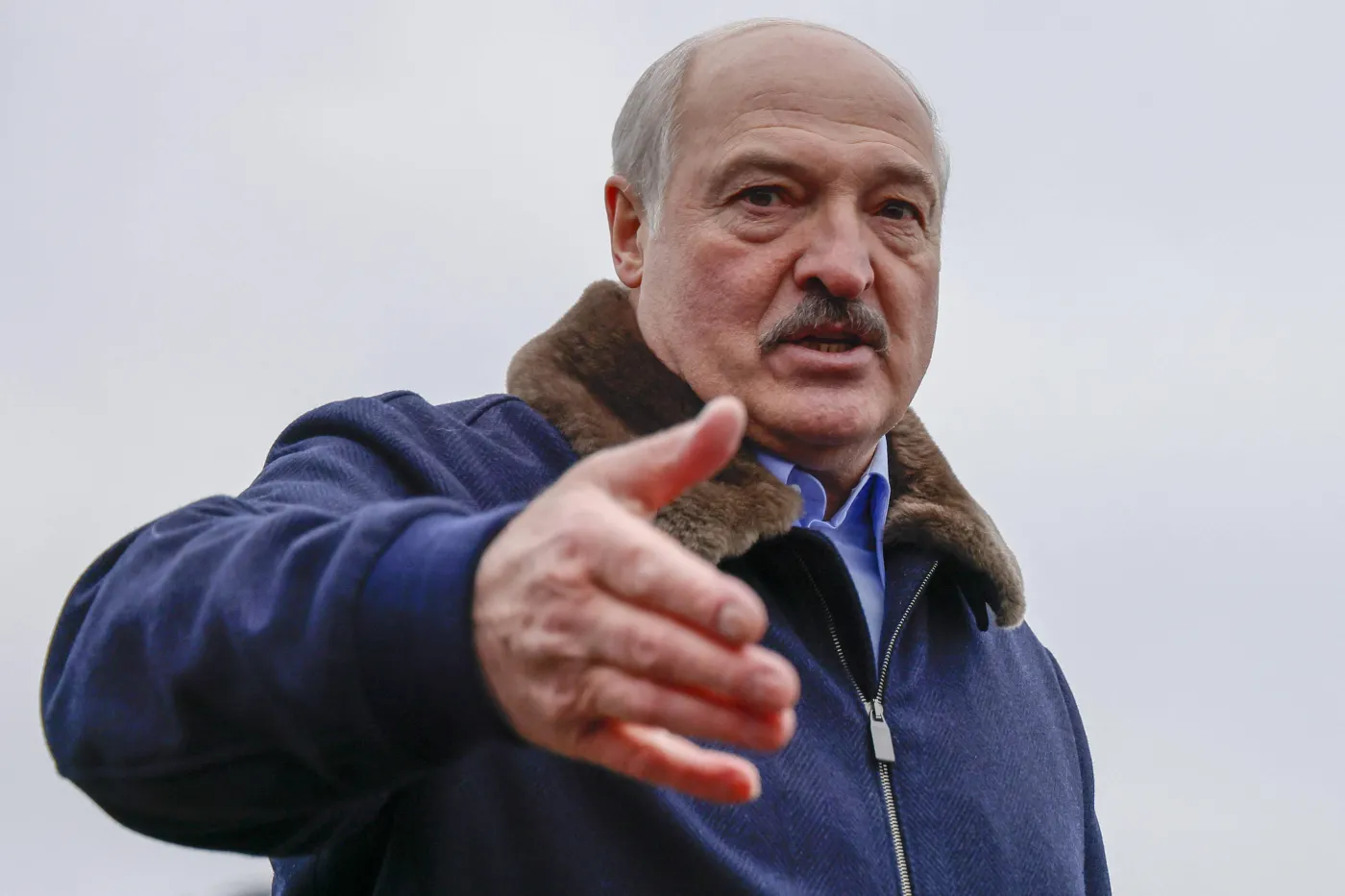 Szokujące słowa Łukaszenki. "Polska chce zająć część Ukrainy"