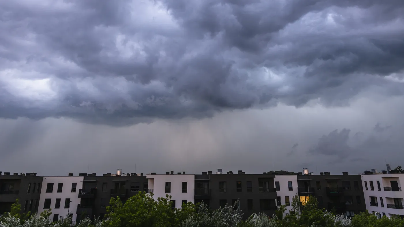 IMGW: W środę pochmurno i zimno [PROGNOZA POGODY]