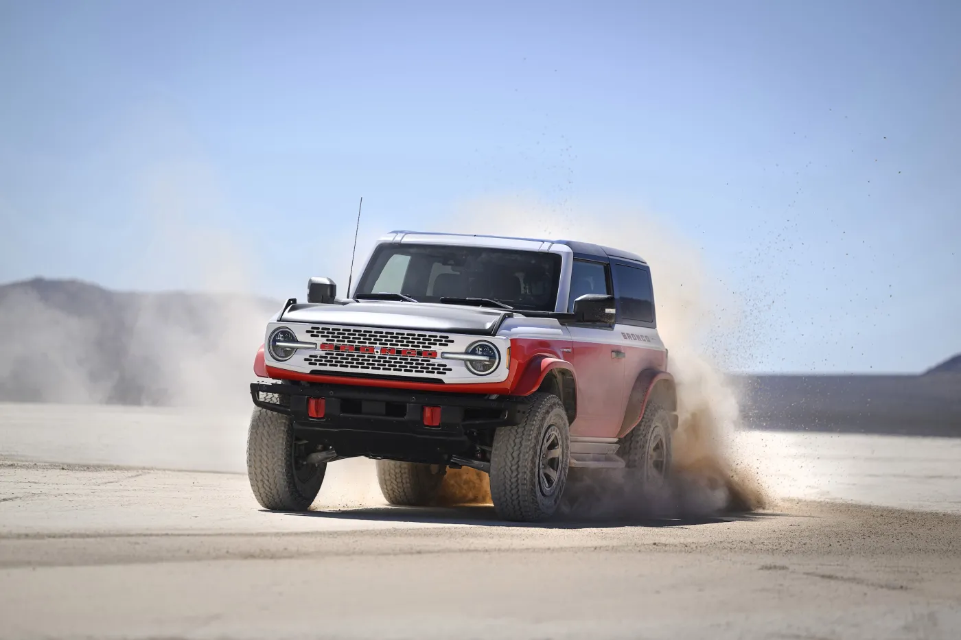 Ford Bronco Stroppe Special Edition 2025